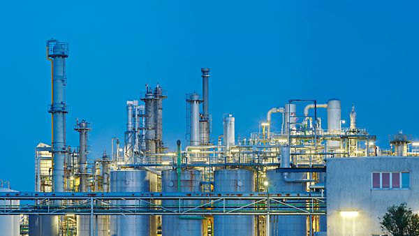 Conductivity Measurement of Chemical Concentration Control